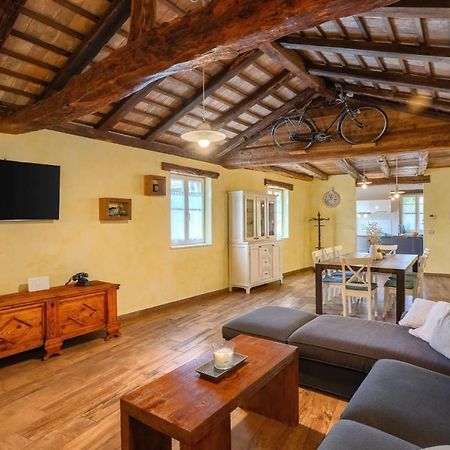 Family Villa Elizabeta With Pool In Umag Cepljani Экстерьер фото